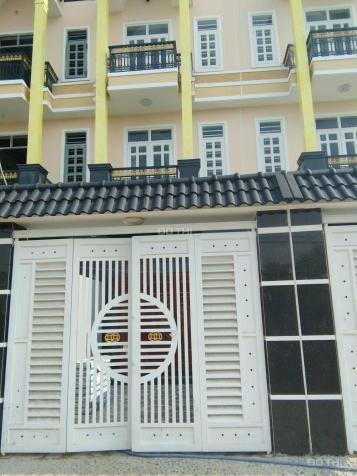 Bán nhà riêng tại đường Thạnh Lộc 44, diện tích 80m2 giá 2.9 tỷ 7356998