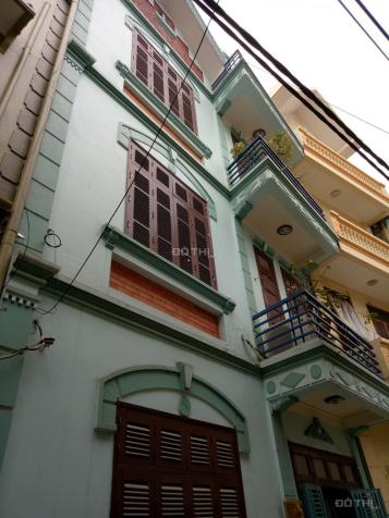 Bán nhà riêng 3 tầng, 60m2, 6PN đối diện UBND P. Văn Quán, Hà Đông, giá 4 tỷ. 0967822784 7357162