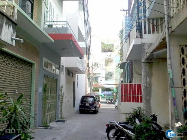 Cho thuê nhà nguên căn hẻm xe hơi trung tâm quận Ninh Kiều 7357506