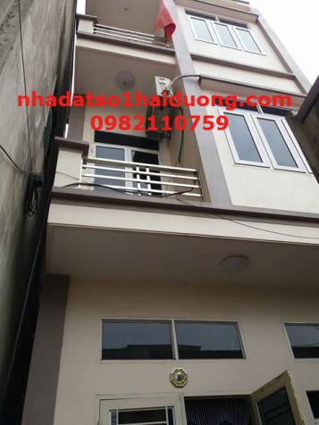 Cần bán nhà 3 tầng Phan Đình Phùng, Hải Dương, giá bán 920 triệu 7431002