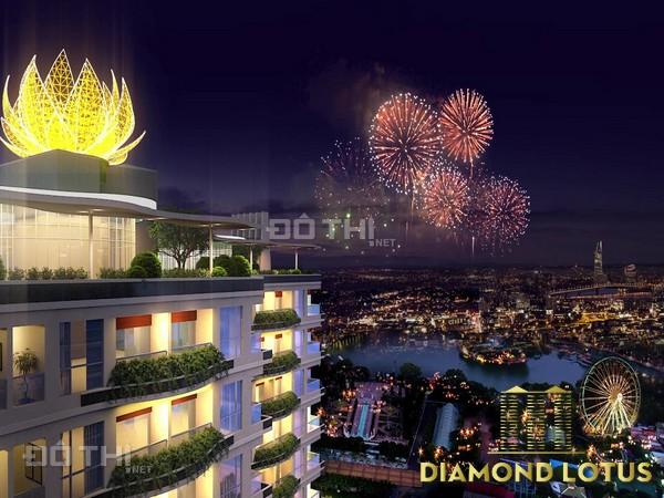 Diamond Lotus Lake View dự án nổi bật nhất khu vực Tân Phú, thanh toán 10%/đợt 1. LH: 0917343086 7363407