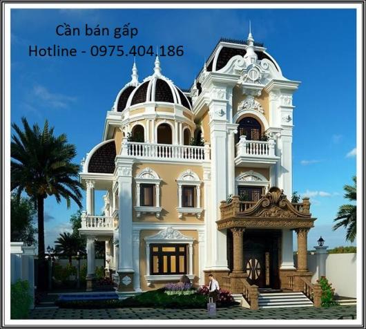 Chính chủ gửi bán gấp biệt thự Dương Nội, Nam Cường 180m2, 225m2 giá chỉ từ 30tr/m2- 0975.404.186 7414139