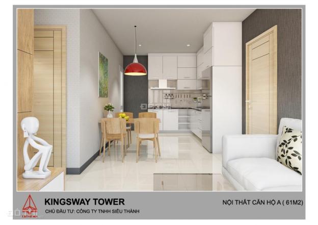 Nhận đặt chỗ căn hộ Kingsway Tower - Chỉ 868 triệu/căn 2PN view đẹp 7368157