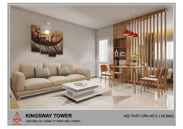 Nhận đặt chỗ căn hộ Kingsway Tower - Chỉ 868 triệu/căn 2PN view đẹp 7368157