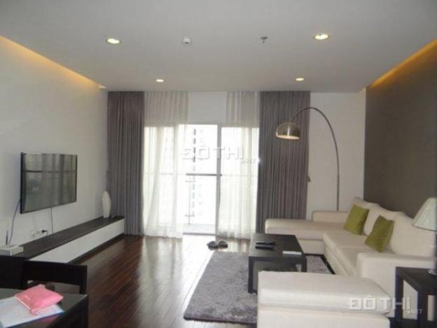 Cho thuê gấp CH Golden Westlake, 151 Thụy Khuê, tầng 16, 128m2, 2PN, full NTCC, chỉ 20tr/th 7369007