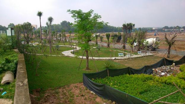 Bán đất đối diện công viên, gần chợ, gần bệnh viện tại Mỹ Phước 7393914