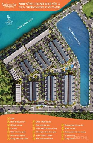 Nhà phố compound chỉ 2,7 tỷ/75m2 khu Tân Cảng, Phú Hữu, Quận 9. Cơ hội đầu tư trong giai đoạn đầu 7373314
