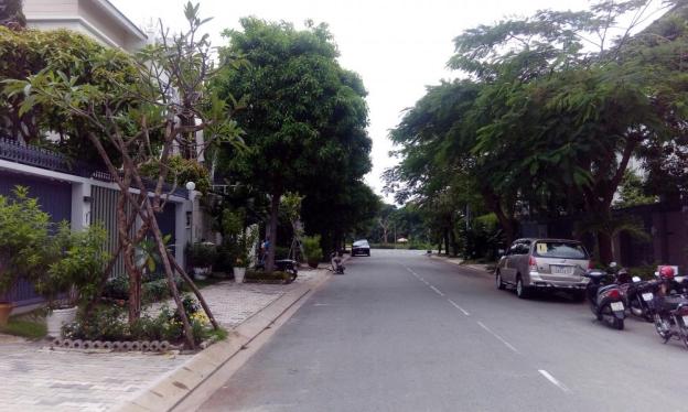 Bán gấp nhà biệt thự KDC Tấn Trường, Phú Thuận, Q. 7 7432401
