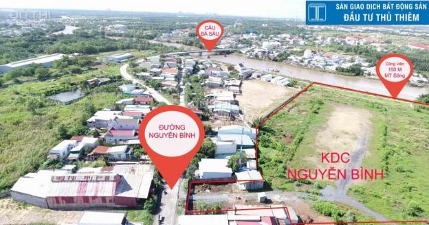 Mở bán dự án nhà phố Nguyễn Bình, giá chỉ từ 2 tỷ 7377132