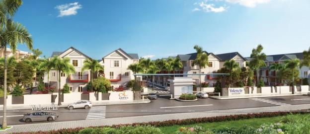 Dự án Valencia Residence, mặt tiền Nguyễn Duy Trinh, mở bán Block 5x15m, 5x17m, giá chỉ 2,7 tỷ 7423536