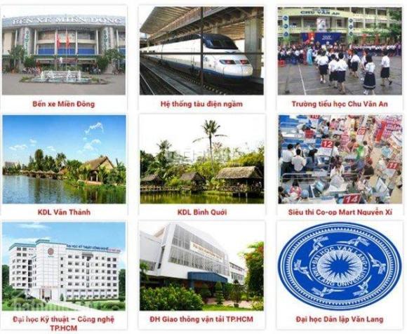 Bán căn hộ chung cư tại dự án Rosena Bình Thạnh, Bình Thạnh, Hồ Chí Minh diện tích 62m2 giá 1.6 tỷ 7379827