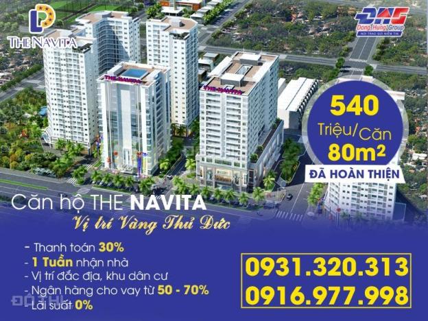 Chung cư Navita chất lượng cuộc sống hiện đại giá hấp dẫn ck cao 7379925