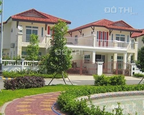 Cho thuê căn BT Phúc Lộc Viên, Sơn Trà, Đà Nẵng. Căn hộ 2 tầng, 3 phòng ngủ thiết kế hiện đại 7380505