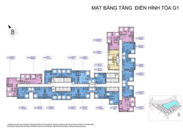 Cập nhật bảng giá, căn tầng chính thức mới nhất của Vinhomes Green Bay Mễ Trì, LH 0916 680 141 7408984