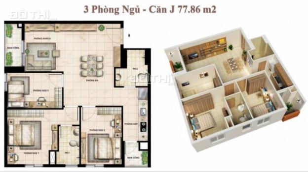 Chỉ 75tr sở hữu ngay căn hộ gần Aeon Mall Bình Tân, LH: 0908 618 578 7381230