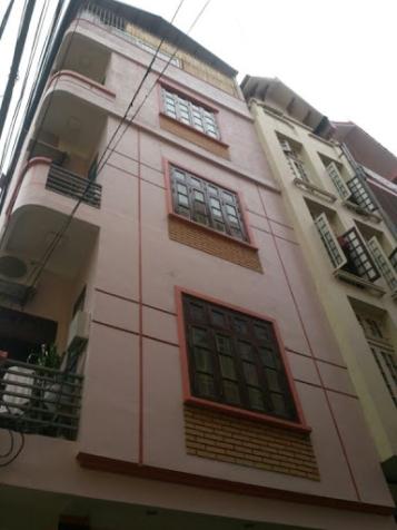 Bán nhà mặt phố Nguyễn Phong Sắc, diện tích 60m2, 5 tầng, giá 17.2 tỷ 7407137