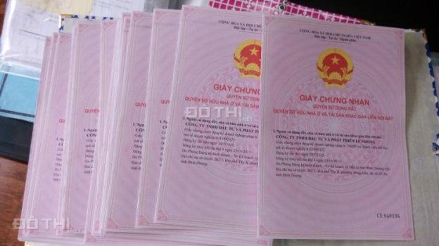 Cơ hội sở hữu đất vàng trung tâm Dĩ An, 100% giá gốc chủ đầu tư 7381690