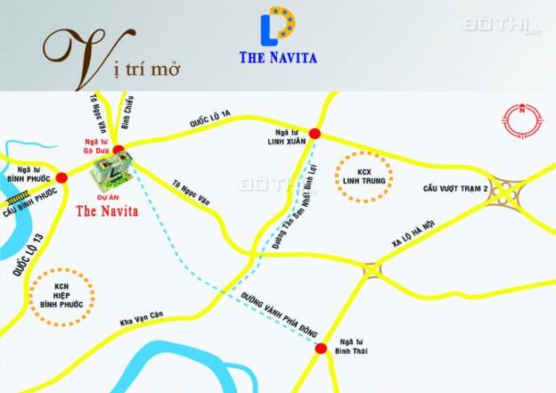 The Navita đem Singapore đến mọi nhà chỉ với 540 triệu, ck 9%, chính sách hấp dẫn 7381890