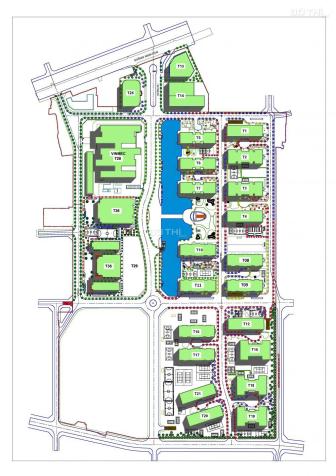Bán căn hộ chung cư tại dự án Times City, Hai Bà Trưng, Hà Nội diện tích 53.4m2 giá 2 tỷ 7381929