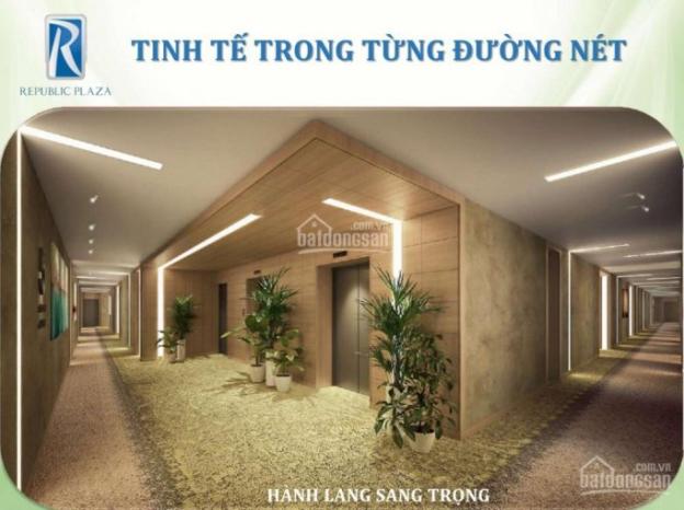 Sinh lời cực khủng cùng Republic Plaza, CĐT cam kết lợi nhuận 200tr/năm 7412507