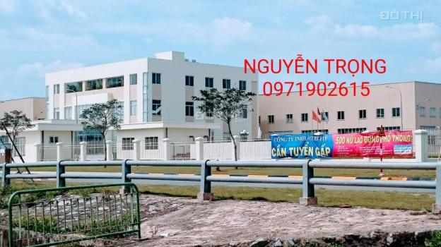 Kẹt tiền cần bán gấp 300m2 đất thổ cư 100%, SH riêng, ở VSIP2, dân cư đông đúc, LH 0971902615 7382062