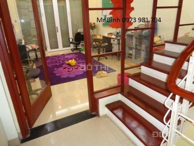 Cho thuê lâu dài nhà riêng 6 tầng phố Đại Đồng, Vĩnh Hưng, Hoàng Mai, Hà Nội 7382192
