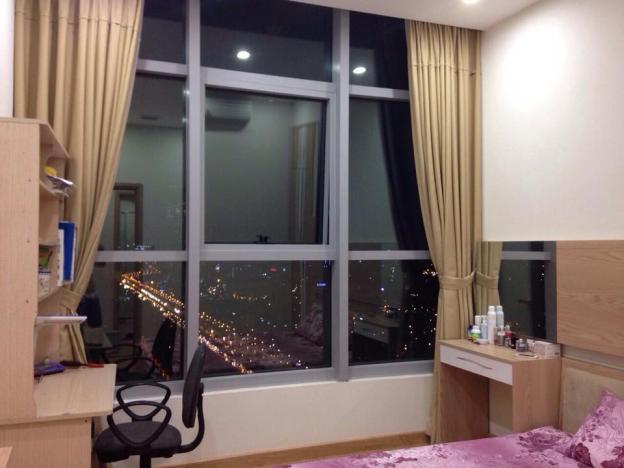 Cho thuê căn hộ chung cư Thăng Long Number One 88m2, 2 phòng ngủ đủ đồ, giá 24 triệu/tháng 7396407