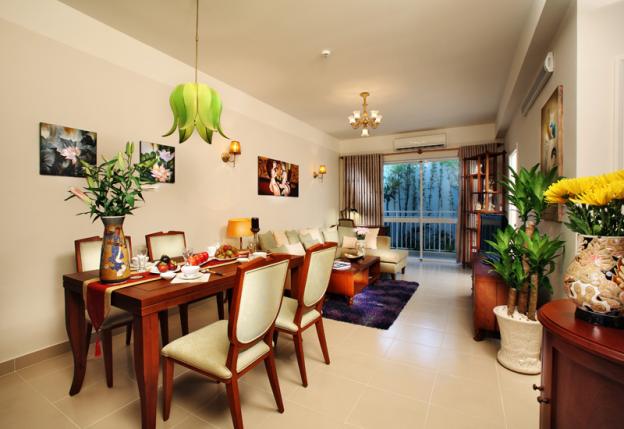 Bán căn hộ chung cư tại Lotus Garden Tân Phú giá: 1 tỷ 300tr 7398219
