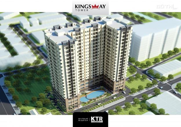 Khu căn hộ Kingsway ngay Aeon Mall Tân Phú, chỉ 868tr/2pn, trả trước 15%, CĐT: 0939.760.068 7382993