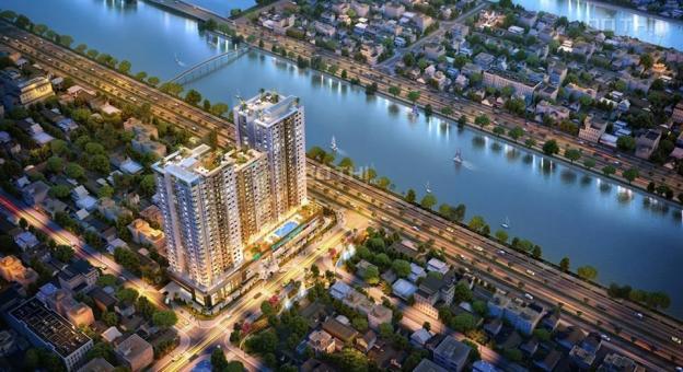 Bán căn hộ chung cư tại đường Võ Văn Kiệt, Phường 3, Quận 6, Hồ Chí Minh giá 22 triệu/m² 7383279