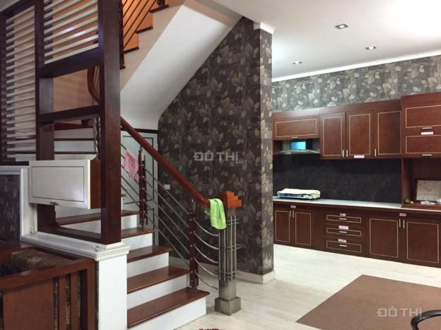 Cho thuê nhà riêng Lê Đức Thọ, nhà nội thất rất đẹp, 74 m2 x 3 tầng, thích hợp ở 7383753