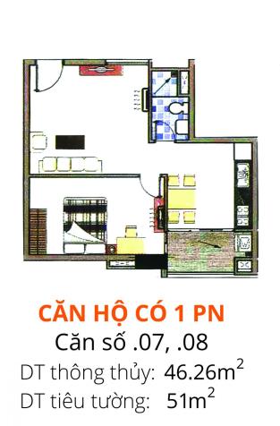 Lì xì ngay 2 chỉ vàng SJC cho 5 KH, mua nhà đầu xuân tại căn hộ Khuông Việt. LH: 0907.27.8837 7430411