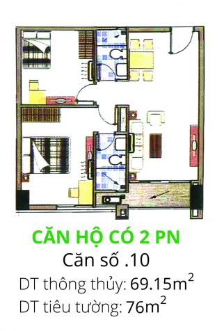 Lì xì ngay 2 chỉ vàng SJC cho 5 KH, mua nhà đầu xuân tại căn hộ Khuông Việt. LH: 0907.27.8837 7430411