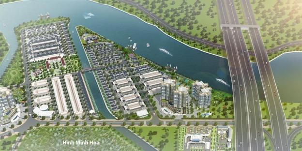 Bán đất dự án Nam Khang Riverside, Q9, gía chỉ 13,5tr/m2 7402133