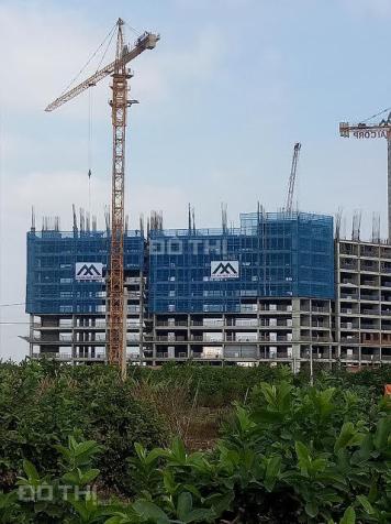 Bán căn 2 phòng ngủ 66m2 tòa K chung cư Xuân Mai Complex - Dương Nội, giá chỉ 1,1 tỷ 7384368