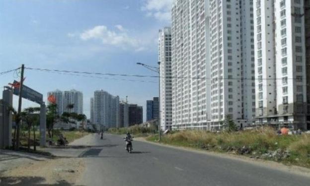 Cho thuê chung cư Phú Hoàng Anh 88m2 và 129m2, nội thất cao cấp dọn vào ở ngay 7406539