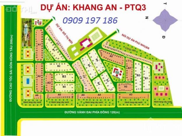 Cần bán gấp nền biệt thự Phát Triển Nhà Quận 3 (Công ty Địa Ốc 3), Phước Long B, Q9 7385420