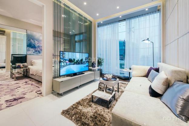 The Marina - Độc nhất River City với thiết kế căn hộ Sky Villa và sân vườn Sky Park view sông Q7 7386040