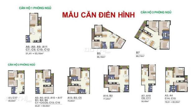 Bán căn hộ khu Tên Lửa liền kề Aeon Mall Bình Tân - Giá rẻ 7389870