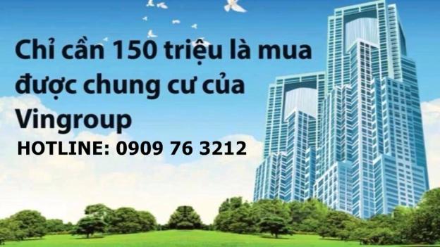 Bán căn hộ Vincity Q9 của tập đoàn Vingroup giá chỉ 13tr/m2. LH: 0909763212 7416190