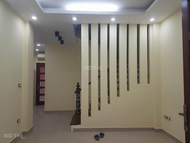 Bán nhà có thang máy, Thụy Khuê cách Hồ Tây 5m, 46m2 x 5 tầng. Giá 5.95 tỷ, LH 0934698889 7181420