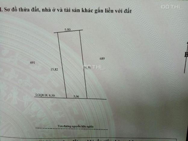 Đất Bạc Liêu giá rẻ khu vực nội thành 7391126