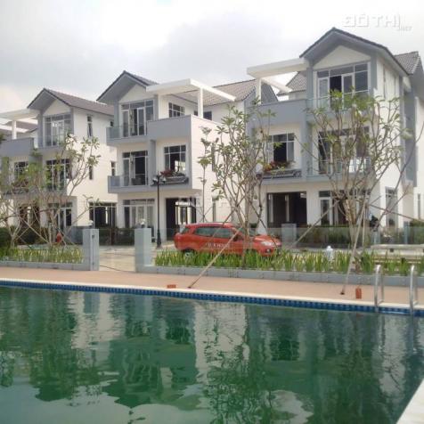 Bán nhà biệt thự dự án khu dân cư Khang An, Quận 9, DT 7x15m, giá 4.5 tỷ, hướng Đông Nam 7394357