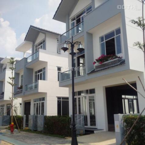 Bán nhà biệt thự dự án khu dân cư Khang An, Quận 9, DT 7x15m, giá 4.5 tỷ, hướng Đông Nam 7394357