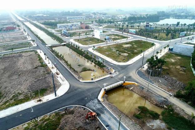 Bán đất nền dự án tại Cát Tường Phú Sinh Eco City - Huyện Đức Hòa - Long An 7394692