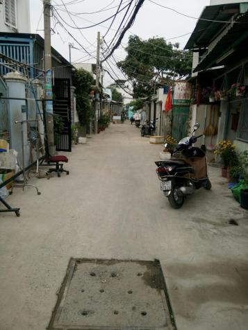 Bán nhà riêng tại đường Nguyễn Văn Quỳ, Phường Phú Thuận, Quận 7, Tp. HCM. DT 70m2, giá 2.35 tỷ 7453742