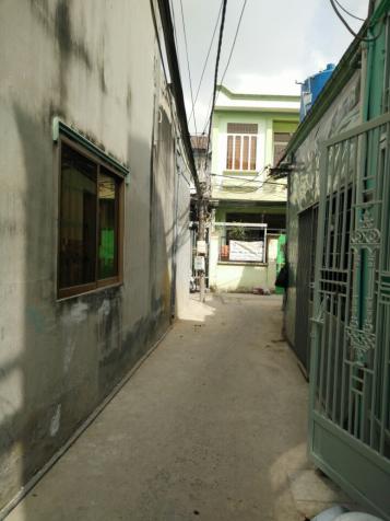 Bán nhà 1 lầu hẻm 160 Nguyễn Văn Quỳ, phường Phú Thuận, Quận 7 7453754