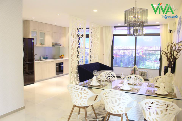 Bán căn hộ chung cư tại dự án Viva Riverside, Quận 6, Hồ Chí Minh diện tích 68.6m2 7398988
