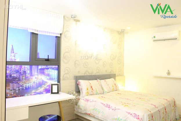 Bán căn hộ chung cư tại dự án Viva Riverside, Quận 6, Hồ Chí Minh diện tích 68.6m2 7398988