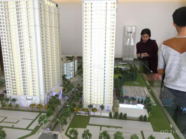 Bán căn hộ chung cư tại dự án Eco Lake View, Hoàng Mai, Hà Nội, dt 70-110m2, giá 21-26 tr/m2 7399045